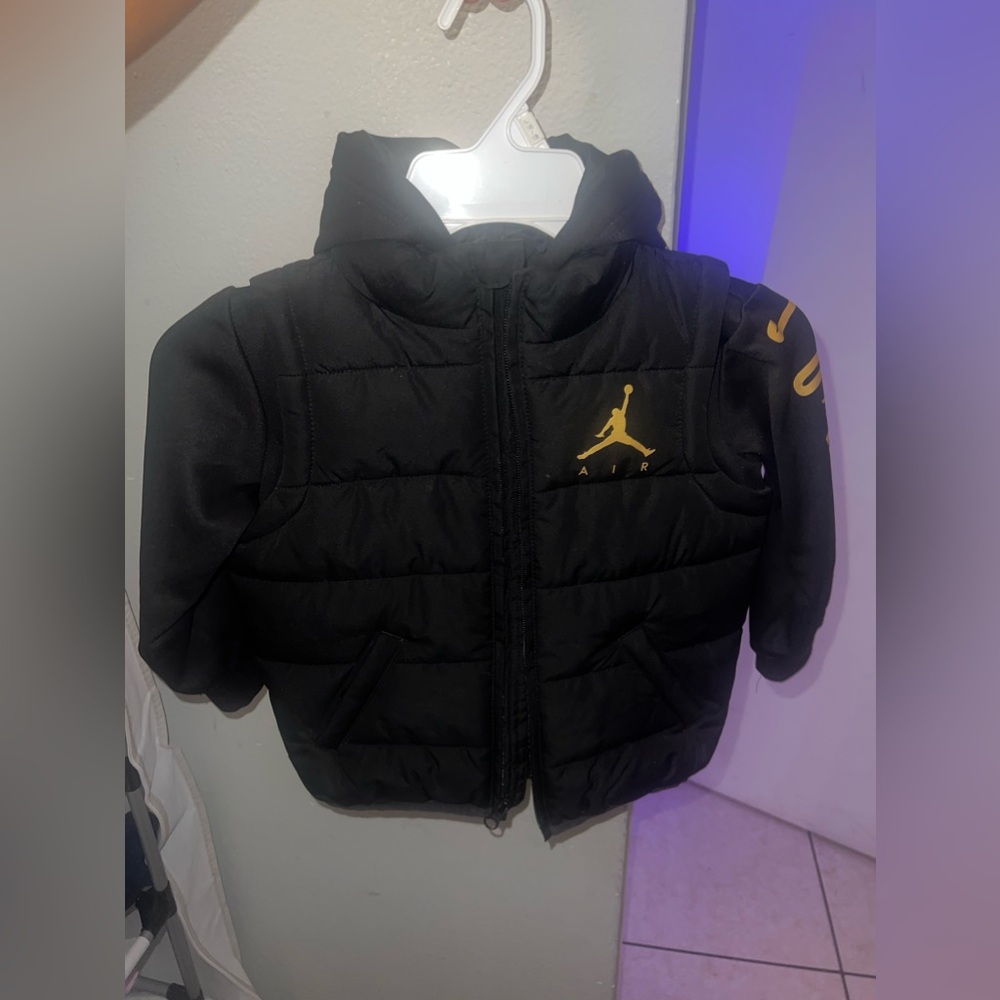 Jordan jacket